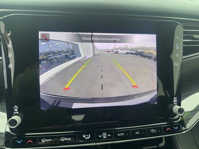 2022 Jeep Wagoneer Series III 4x4