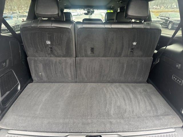 2022 Jeep Wagoneer Series III 4x4