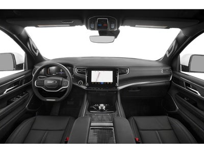 2022 Jeep Wagoneer Series III 4x4