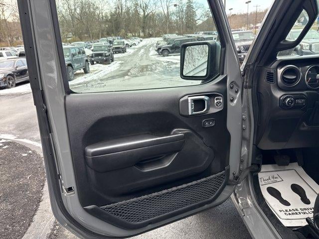 2021 Jeep Gladiator Sport S 4x4