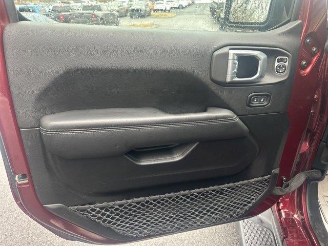 2021 Jeep Gladiator Overland 4x4