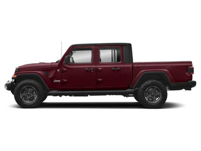 2021 Jeep Gladiator Overland 4x4