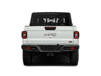 2021 Jeep Gladiator Overland 4x4