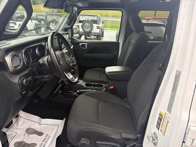 2020 Jeep Gladiator Overland 4x4