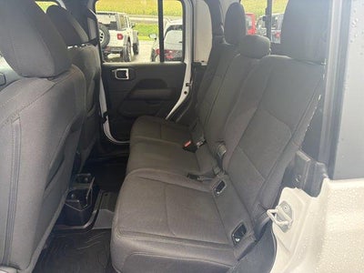2020 Jeep Gladiator Overland 4x4