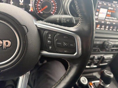 2020 Jeep Gladiator Overland 4x4