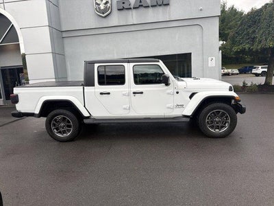2020 Jeep Gladiator Overland 4x4