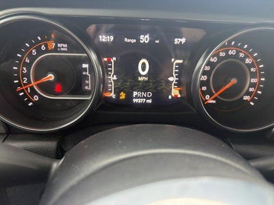 2020 Jeep Gladiator Overland 4x4