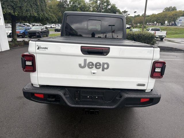 2020 Jeep Gladiator Overland 4x4