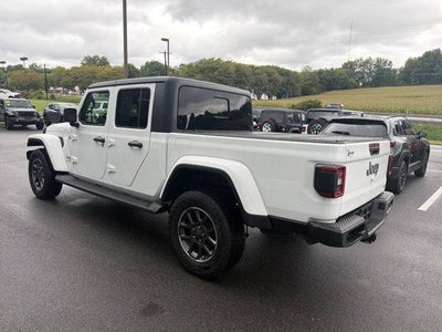 2020 Jeep Gladiator Overland 4x4