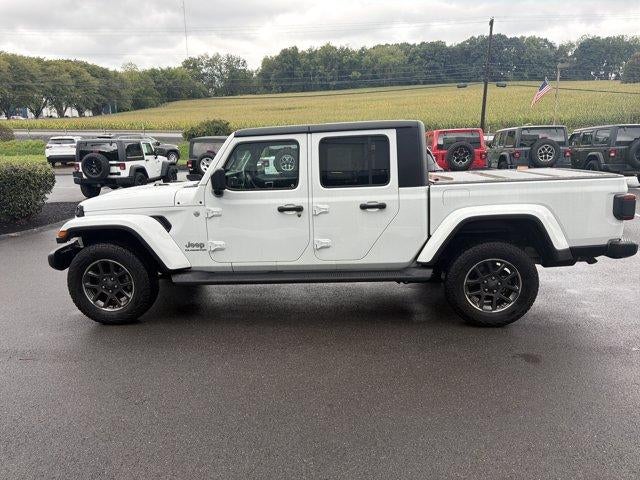2020 Jeep Gladiator Overland 4x4