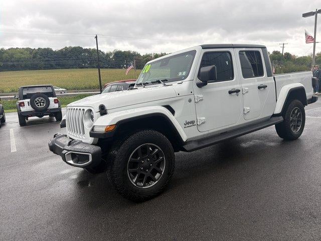 2020 Jeep Gladiator Overland 4x4
