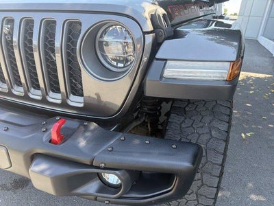 2020 Jeep Gladiator Rubicon 4x4