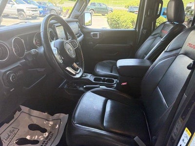 2020 Jeep Gladiator Rubicon 4x4