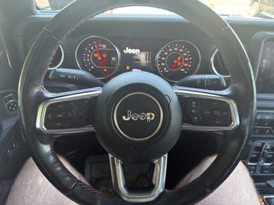 2020 Jeep Gladiator Rubicon 4x4