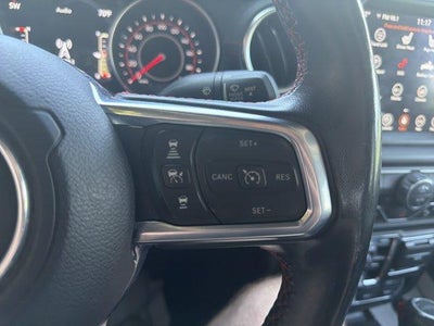 2020 Jeep Gladiator Rubicon 4x4