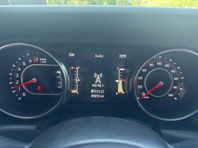 2020 Jeep Gladiator Rubicon 4x4