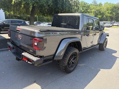 2020 Jeep Gladiator Rubicon 4x4