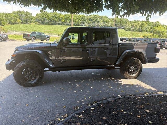 2020 Jeep Gladiator Rubicon 4x4
