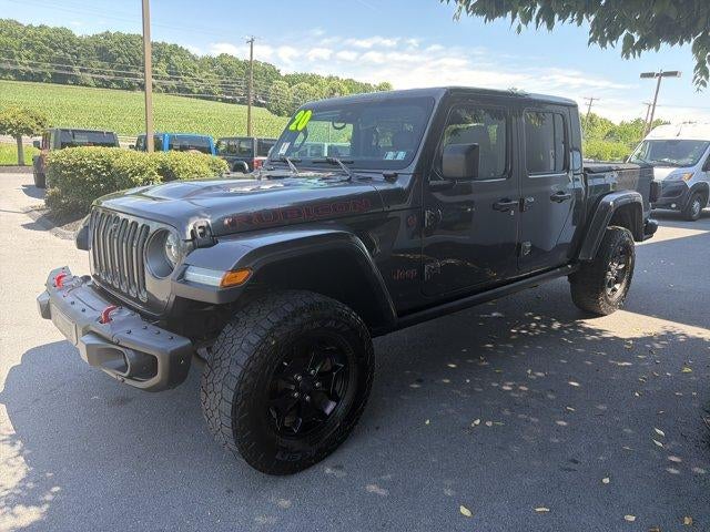 2020 Jeep Gladiator Rubicon 4x4