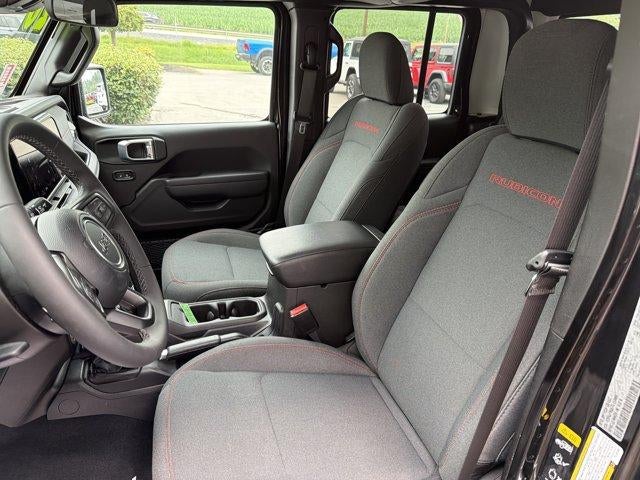 2026 Jeep Gladiator Rubicon 4x4