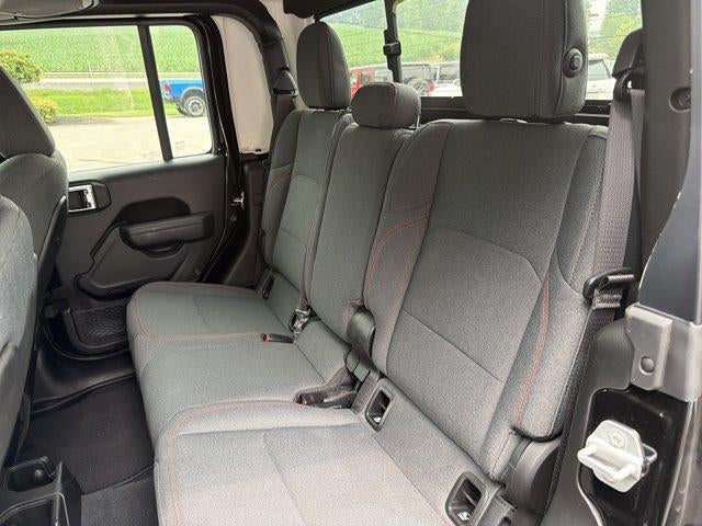 2026 Jeep Gladiator Rubicon 4x4