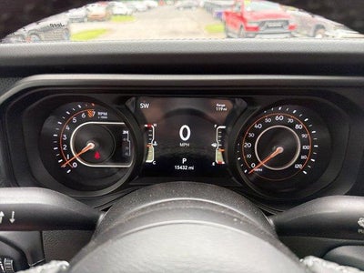 2026 Jeep Gladiator Rubicon 4x4