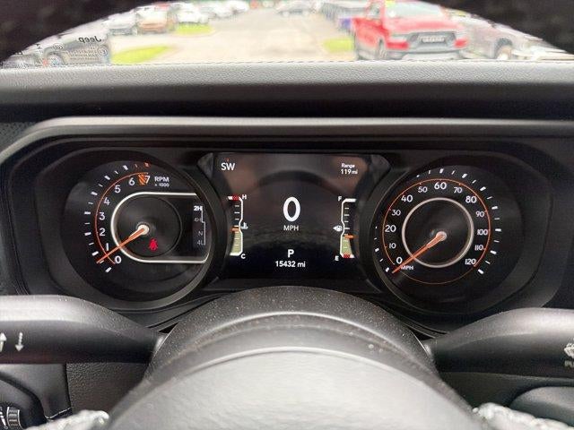 2026 Jeep Gladiator Rubicon 4x4
