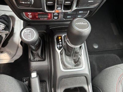 2026 Jeep Gladiator Rubicon 4x4