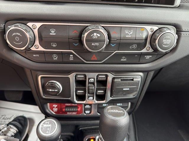 2026 Jeep Gladiator Rubicon 4x4