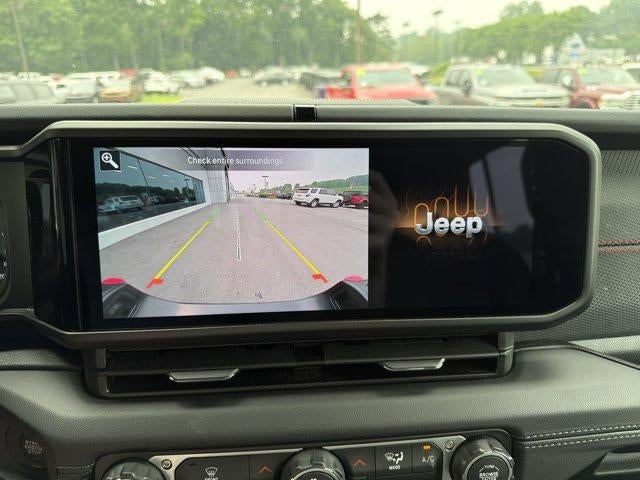 2026 Jeep Gladiator Rubicon 4x4