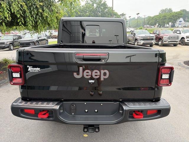 2026 Jeep Gladiator Rubicon 4x4