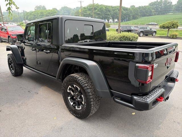 2026 Jeep Gladiator Rubicon 4x4