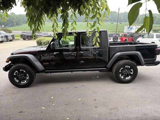 2026 Jeep Gladiator Rubicon 4x4