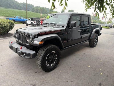 2026 Jeep Gladiator Rubicon 4x4