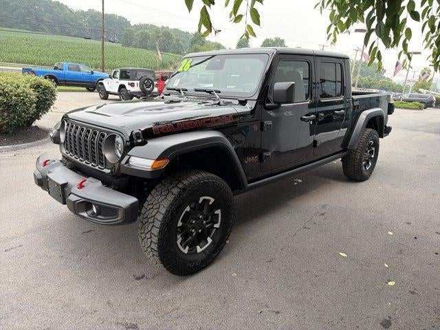 2026 Jeep Gladiator Rubicon 4x4