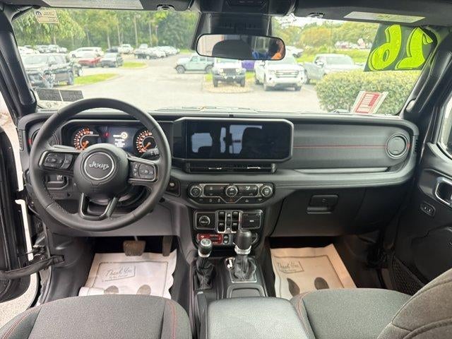 2026 Jeep Gladiator Rubicon 4x4