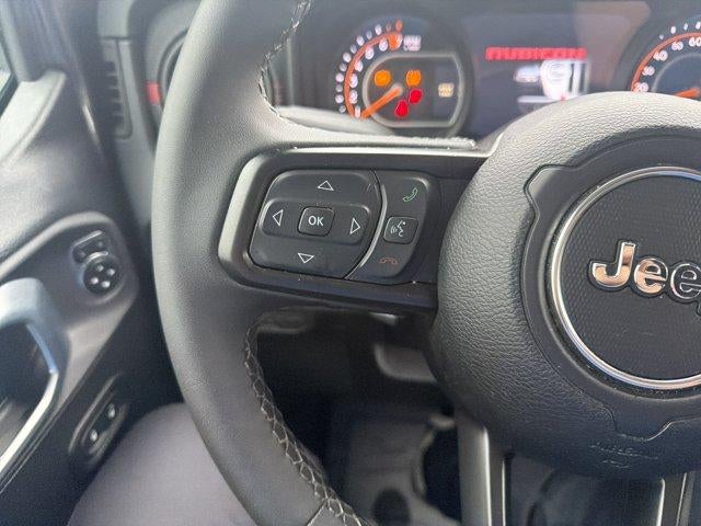 2026 Jeep Gladiator Rubicon 4x4