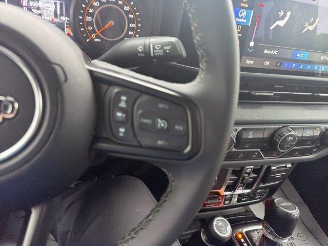 2026 Jeep Gladiator Rubicon 4x4