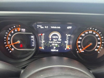 2026 Jeep Gladiator Rubicon 4x4