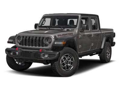2026 Jeep Gladiator Rubicon 4x4