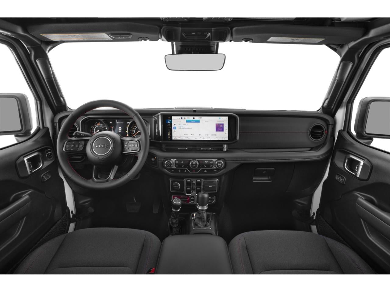 2026 Jeep Gladiator Rubicon 4x4
