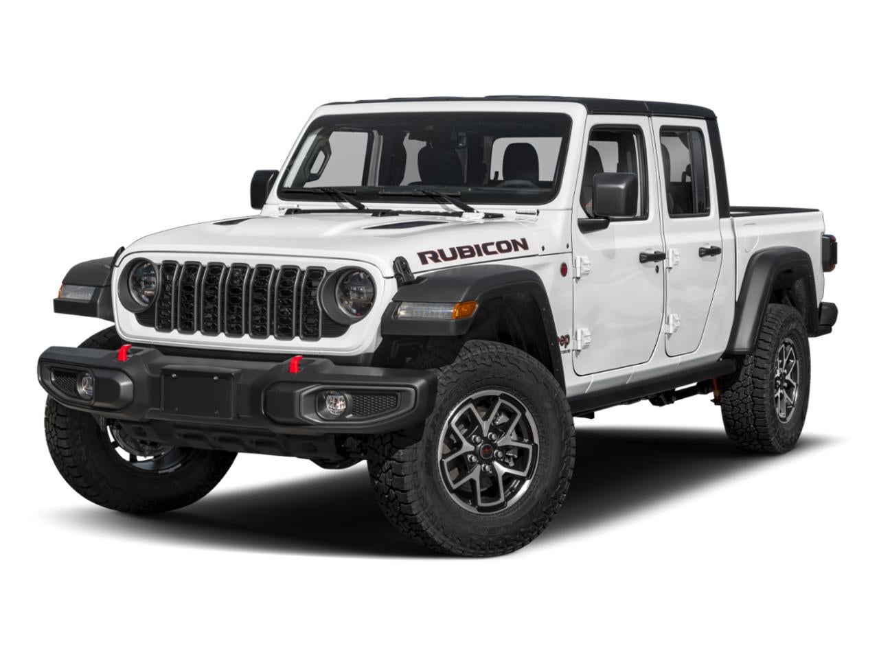 2026 Jeep Gladiator Rubicon 4x4