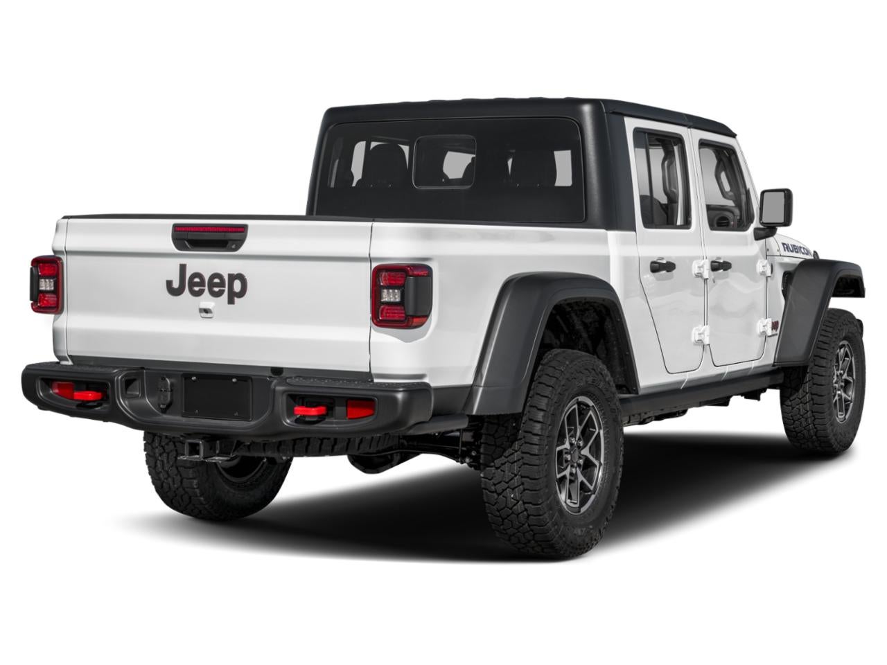 2026 Jeep Gladiator Rubicon 4x4