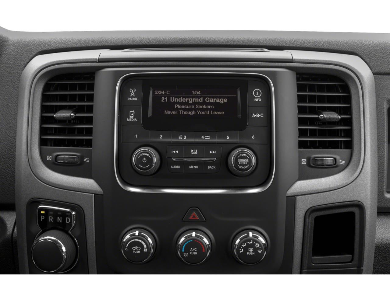 2019 RAM 1500 Classic Express 4x4 Quad Cab 6'4" Box