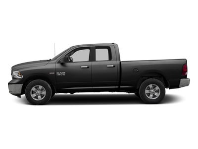 2016 RAM 1500 4WD Quad Cab 6.4 Ft Box Express