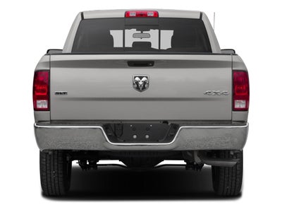 2016 RAM 1500 4WD Quad Cab 6.4 Ft Box Express