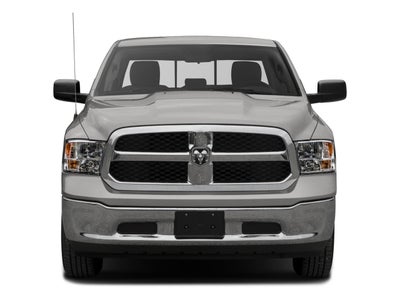 2016 RAM 1500 4WD Quad Cab 6.4 Ft Box Express