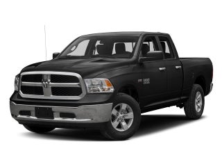 2016 RAM 1500 4WD Quad Cab 6.4 Ft Box Express