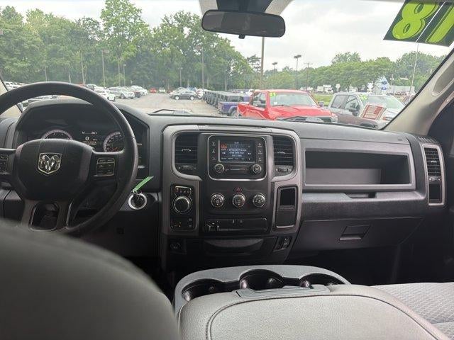 2018 RAM 1500 Express 4x4 Quad Cab 6'4" Box